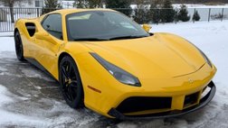 2017 Ferrari 488 Spider Base