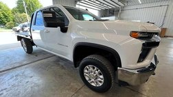 2022 Chevrolet Silverado 2500HD LT