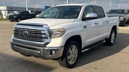 2019 Toyota Tundra 1794 Edition