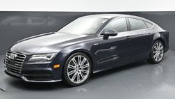 2013 Audi A7 3.0T quattro Prestige