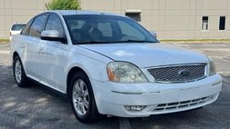 2007 Ford Five Hundred SEL