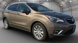 2019 Buick Envision Essence