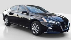 2019 Nissan Altima 2.5 S