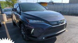 2021 Toyota Venza LE