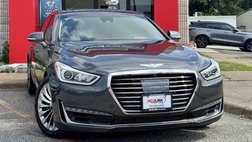 2019 Genesis G90 3.3T Premium