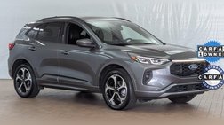 2024 Ford Escape ST-Line Elite