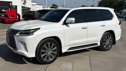 2017 Lexus LX 570 Base