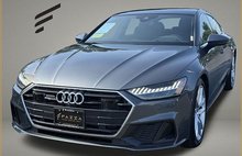 2022 Audi A7 quattro Prestige 55 TFSI