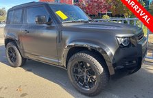 2022 Land Rover Defender 90 X-Dynamic SE