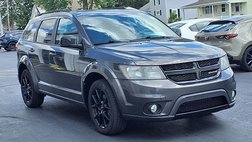 2018 Dodge Journey GT