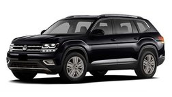 2018 Volkswagen Atlas V6 SEL Premium 4Motion