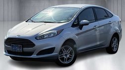 2018 Ford Fiesta SE