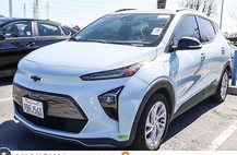 2022 Chevrolet Bolt EUV LT