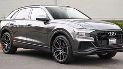 2019 Audi Q8 quattro Premium Plus 55 TFSI