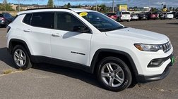 2023 Jeep Compass Latitude