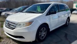 2011 Honda Odyssey 