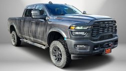 2026 Ram Ram Pickup 2500 Tradesman