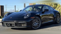 2021 Porsche 911 Carrera 4