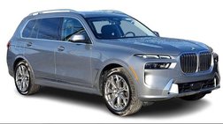 2025 BMW X7 xDrive40i