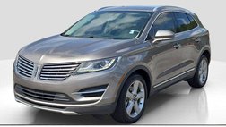 2017 Lincoln MKC Premiere