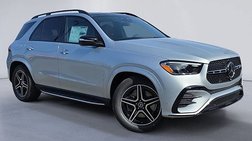 2026 Mercedes-Benz GLE-Class GLE 450 4MATIC