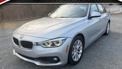 2018 BMW 3 Series 320i