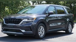 2022 Kia Carnival LX