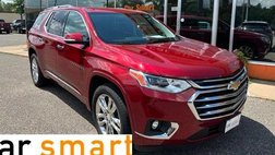 2018 Chevrolet Traverse High Country