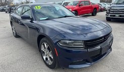 2015 Dodge Charger SXT