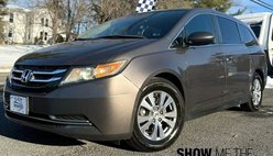 2016 Honda Odyssey EX