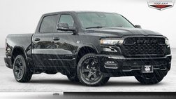 2026 Ram Ram Pickup 1500 Big Horn