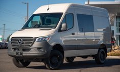 2026 Mercedes-Benz Sprinter 2500