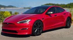 2021 Tesla Model S Long Range