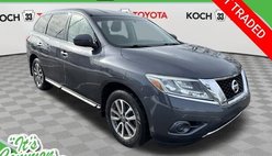 2013 Nissan Pathfinder S