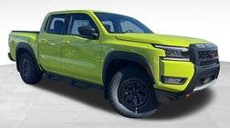 2026 Nissan Frontier PRO-X