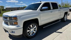 2014 Chevrolet Silverado 1500 High Country