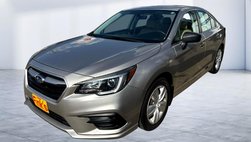 2018 Subaru Legacy 2.5i