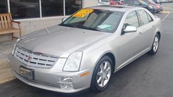 2005 Cadillac STS Base
