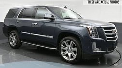 2019 Cadillac Escalade Luxury