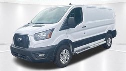 2025 Ford Transit 250