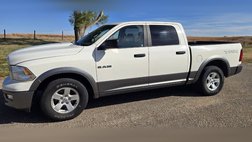 2009 Dodge Ram 1500 TRX RWD