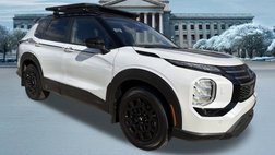 2026 Mitsubishi Outlander Trail Edition