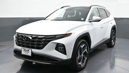 2024 Hyundai Tucson Plug-In Hybrid Limited
