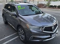 2017 Acura MDX SH-AWD Sport Hybrid w/Advance