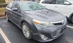 2013 Toyota Avalon Hybrid Limited