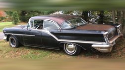 1957 Oldsmobile Ninety-Eight 
