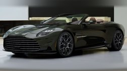 2026 Aston Martin Vanquish Volante