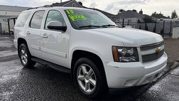 2013 Chevrolet Tahoe LT