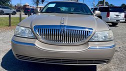 2005 Lincoln Town Car Signature