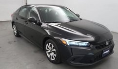 2022 Honda Civic LX